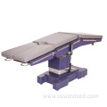 CE FDA Passed Electric Hydraulic Operating Table